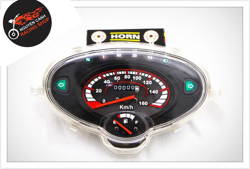 Đồng hồ km xe future 2