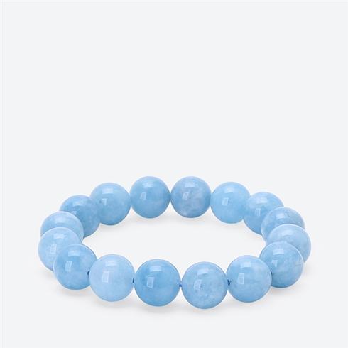 Vòng tay aquamarine 12ly