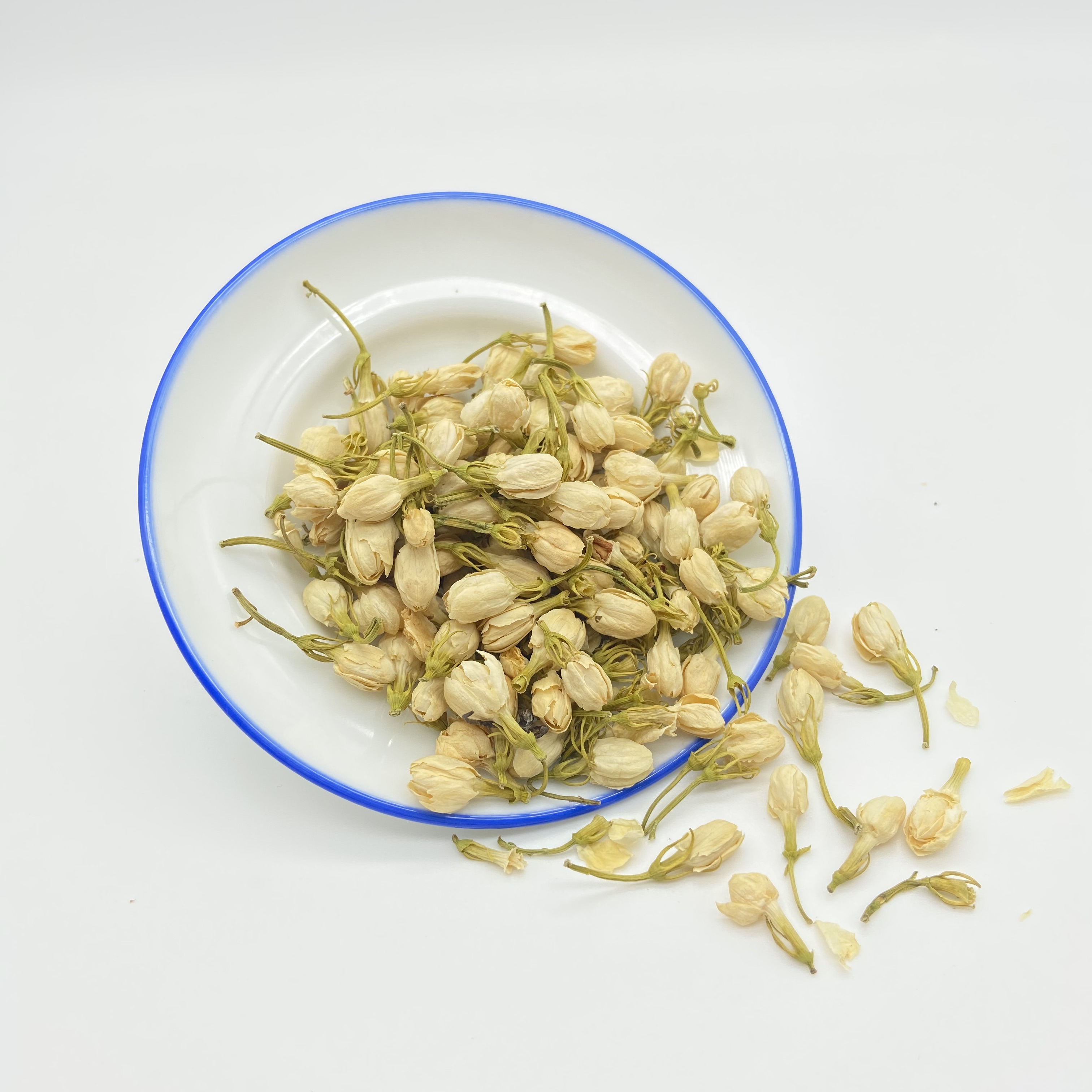 [Real figure] Frozen Jasmine pack of 50 grams