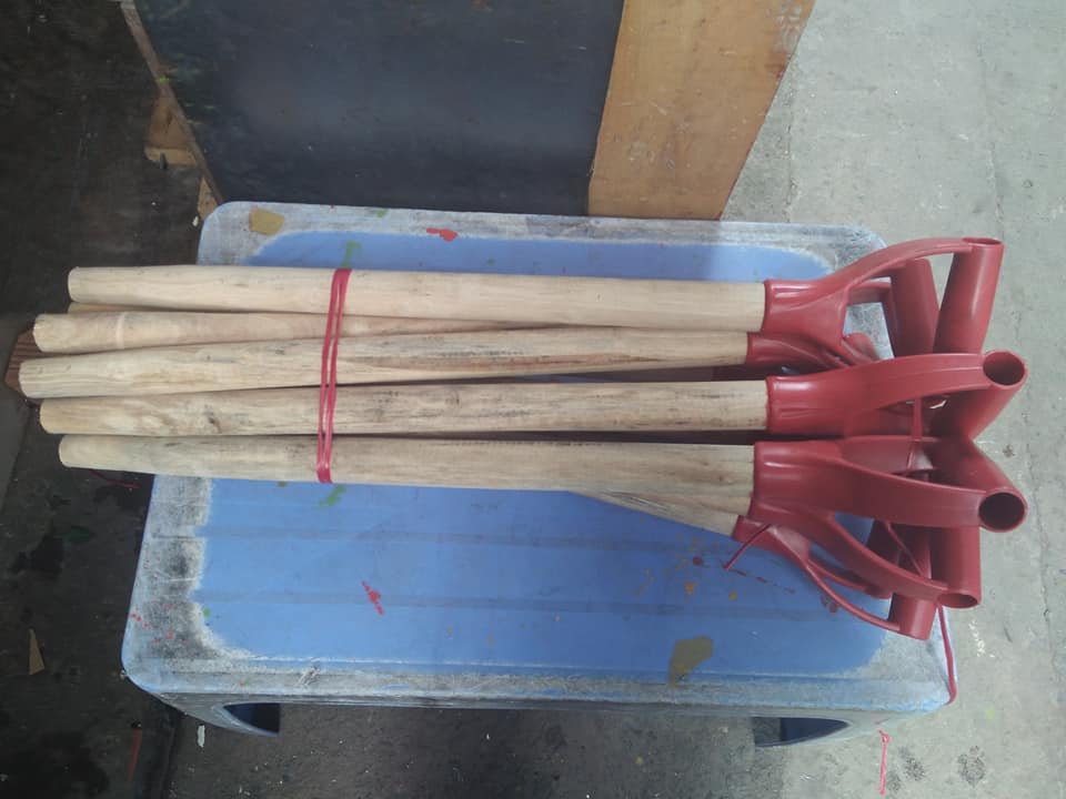 Cán cuốc  xẻng, cán cúp