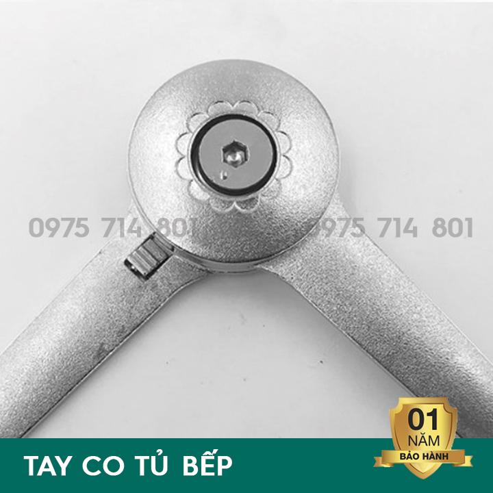 Tay co tủ bếp phụ kiện tủ bếp Bộ 2 chiếc