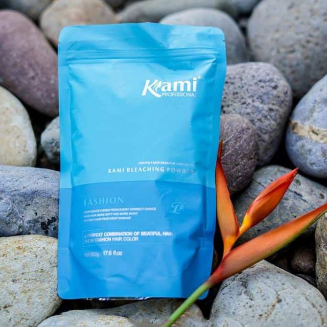 Bột Tẩy Tóc Kami 500g