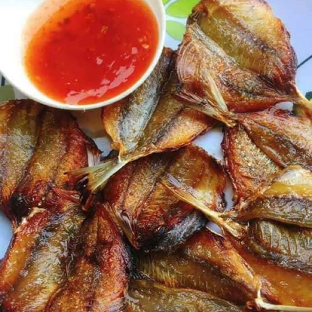 0.5 KG KHÔ CÁ CHỈ VÀNG