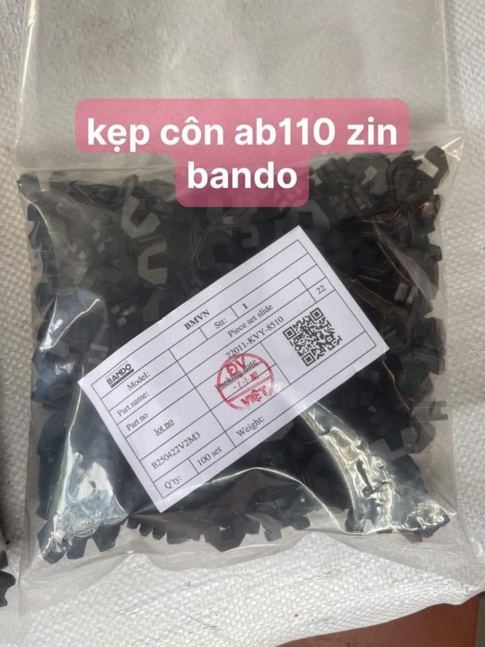 Quality 110 ABL 125 & ABL taper clips
