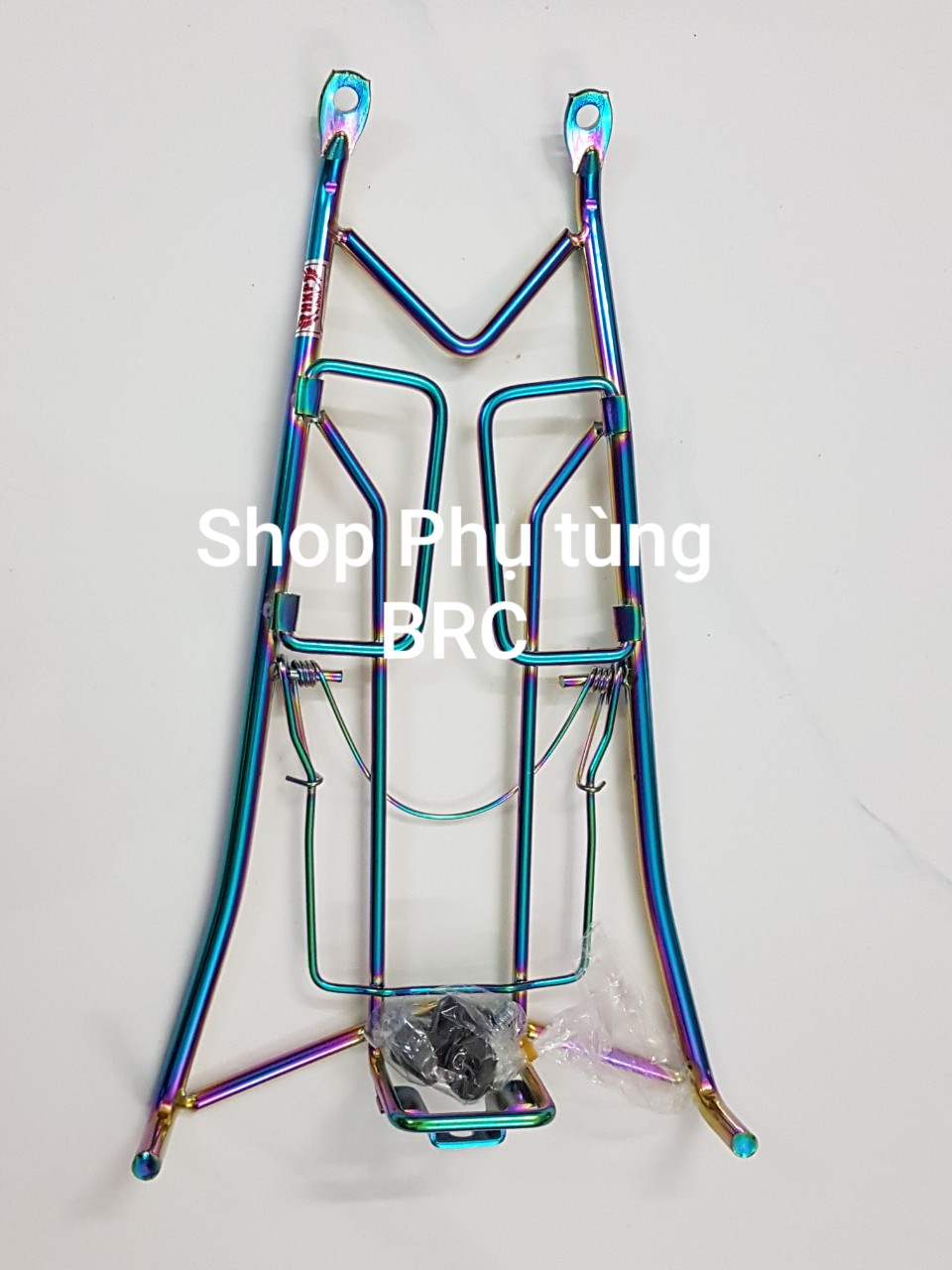 Baga titan có cánh xe WINNER X V2 2019-2021