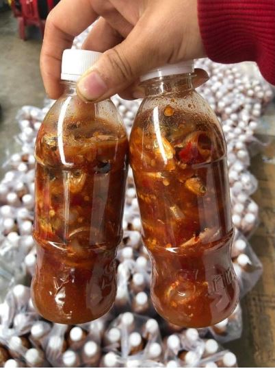 Mắm nêm cá cơm 500gram - Đặc sản Bình Định