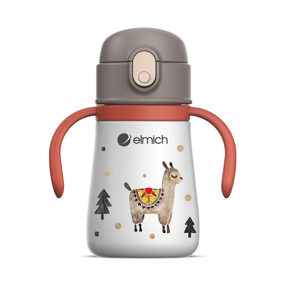 (Chỉ 25-29.10)Bình giữ nhiệt baby inox 316 Elmich…