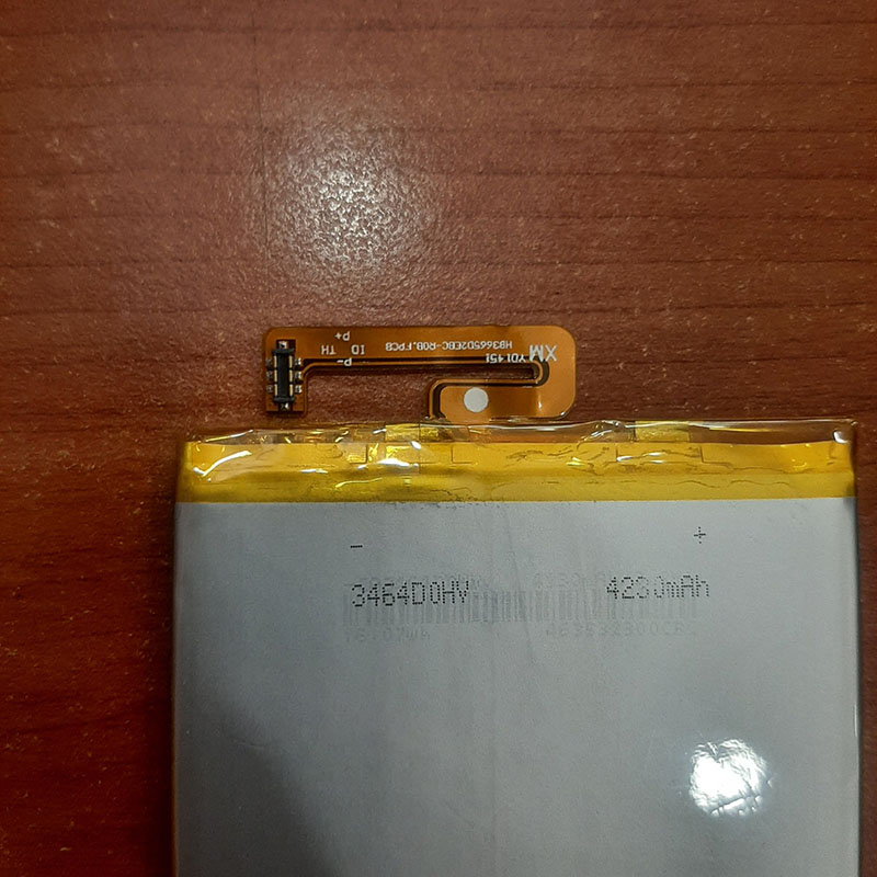 Pin Tab Huawei PLE-701L