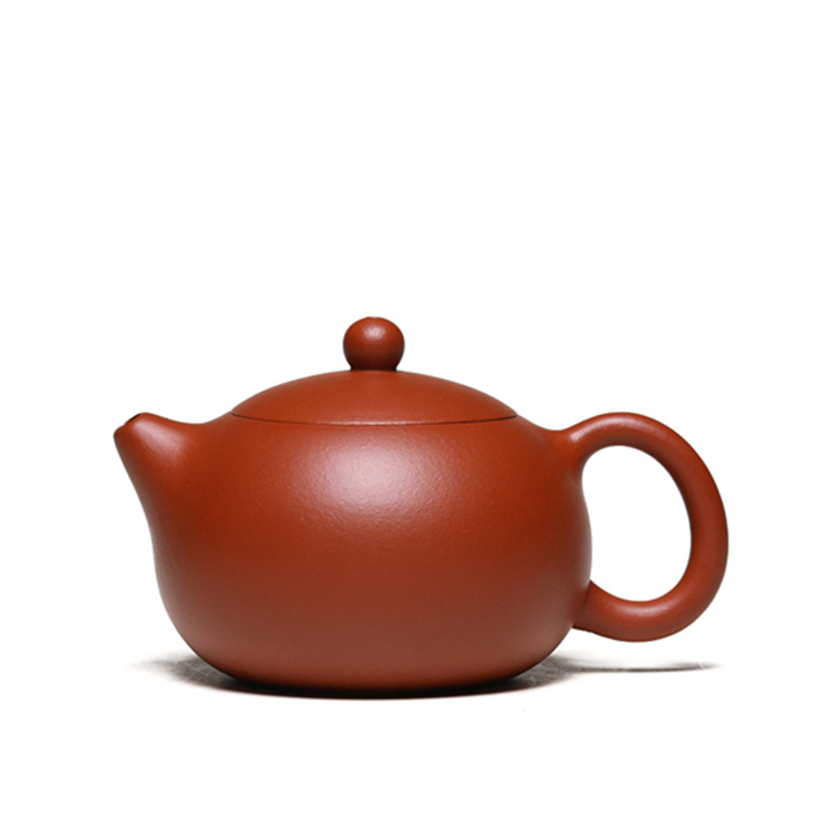 Ấm Tử Sa Nghi Hưng Tây Thi 180 ml (Chu Nê, Chu Nê)