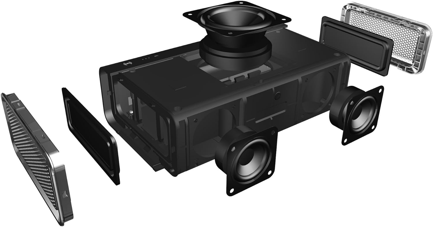 Loa không dây Bluetooth Creative Roar (0507)