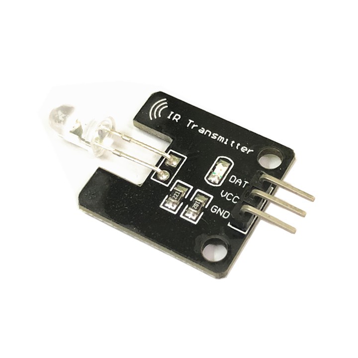 Module thu phát tín hiệu hồng ngoại IR 38KHz cho Arduino