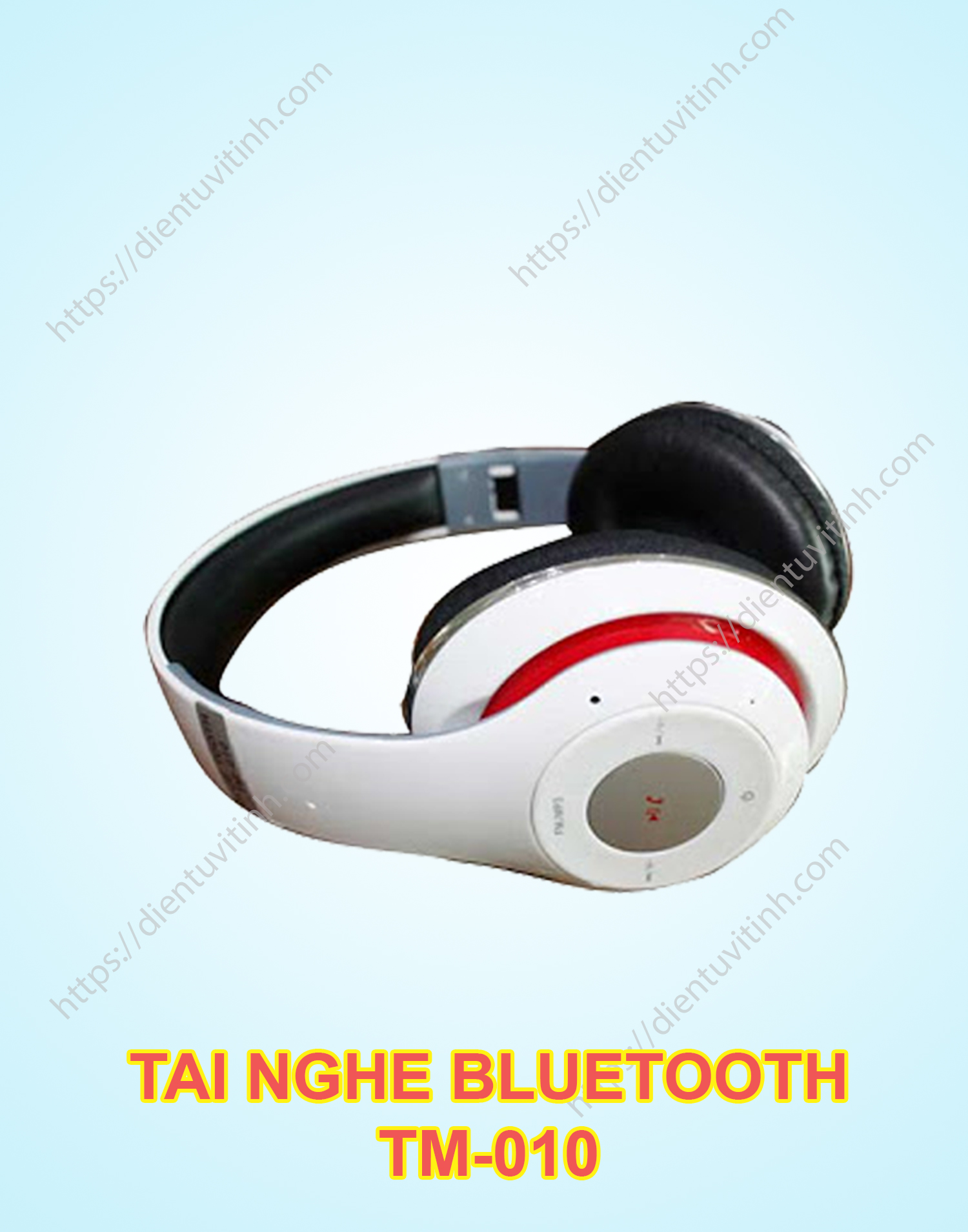 Tai nghe chụp tai T010