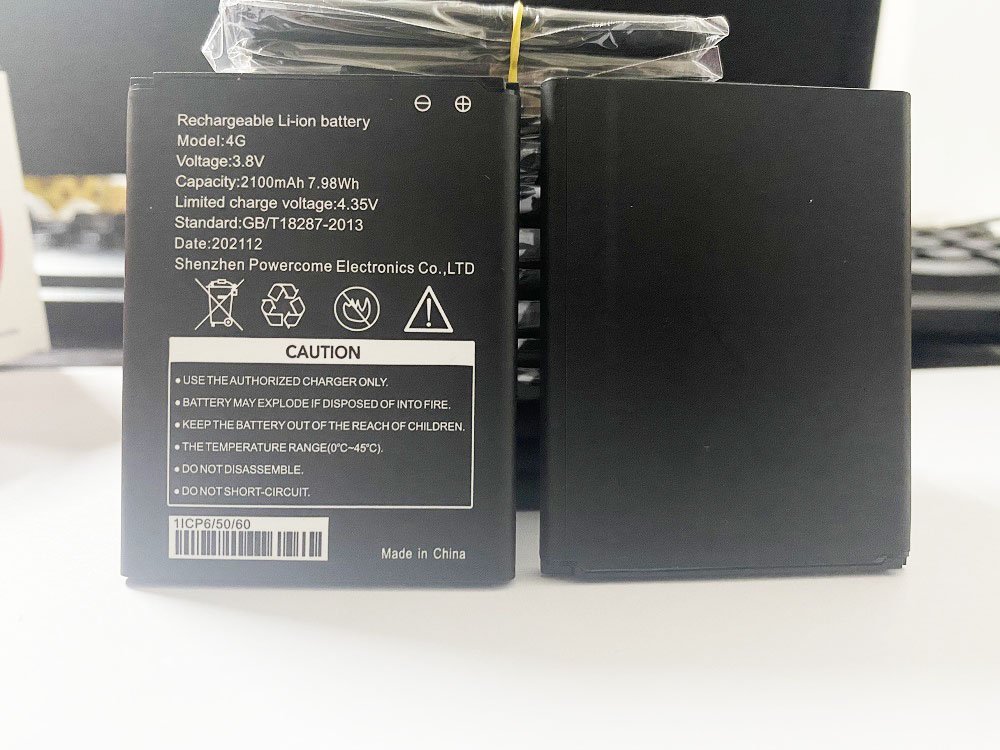 Pin gắn trong thay thế cho thiết bị phát wifi zte mf925 modem 4g lte- pin mới zte theo máy