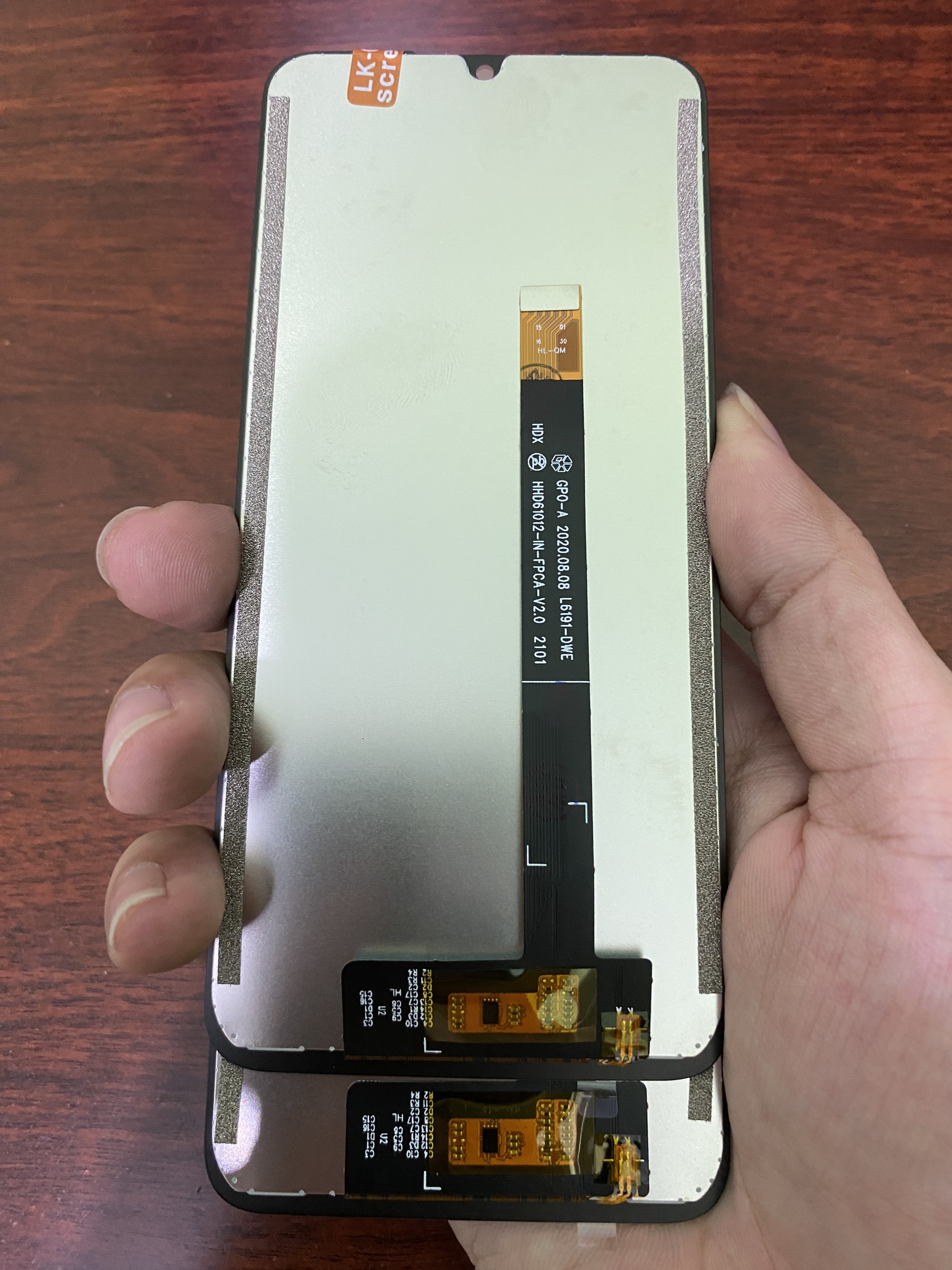 Màn hình Vsmart Star 4 zin