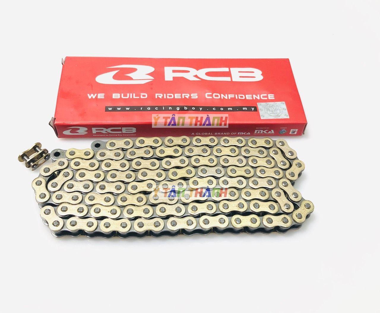 Sên Vàng Rcb 10Ly Gắn Các Loại Xe Máy
