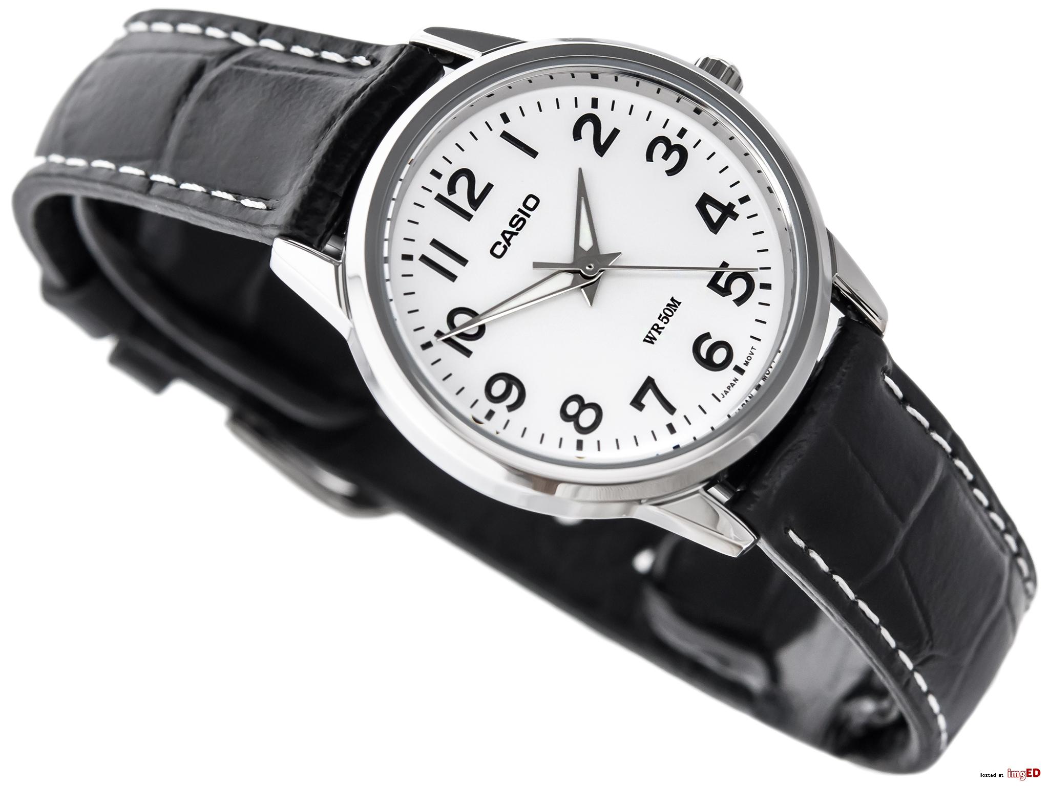 Đồng hồ nữ Casio Anh Khuê LTP-1303L-7BVDF