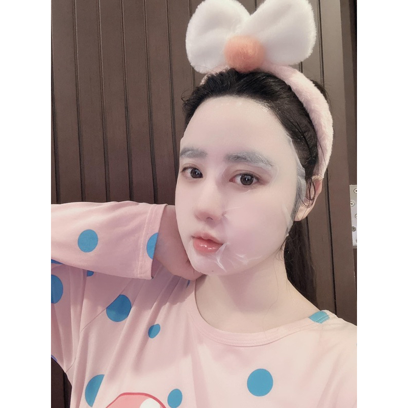 1 Miếng Mặt Nạ Phục Hồi KR.Lab+ B5 EGF Complex Mask Hàn Quốc