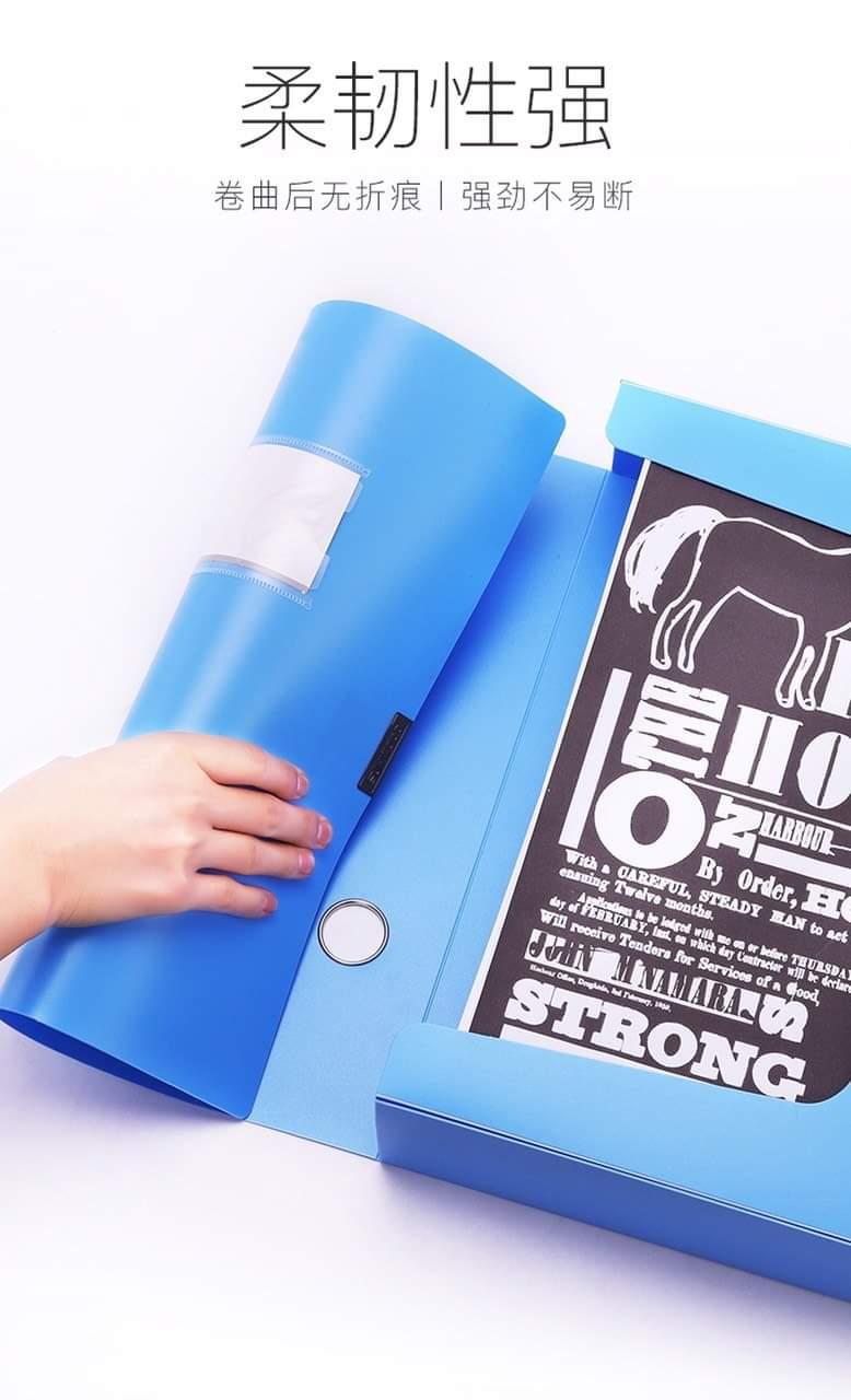 Hộp nhựa đựng tài liệu