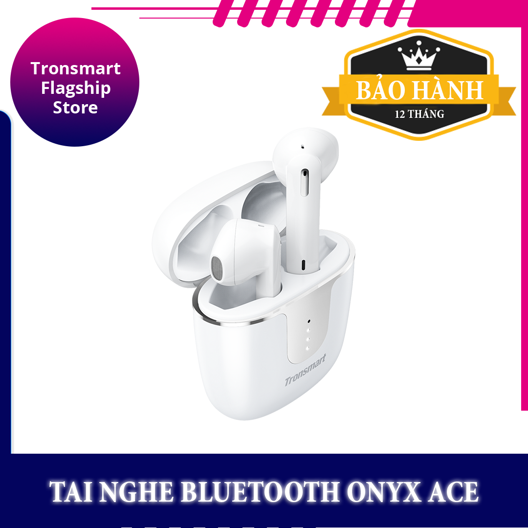 Tai nghe Bluetooth TWS không dây 5.0 chống nước IPX5...