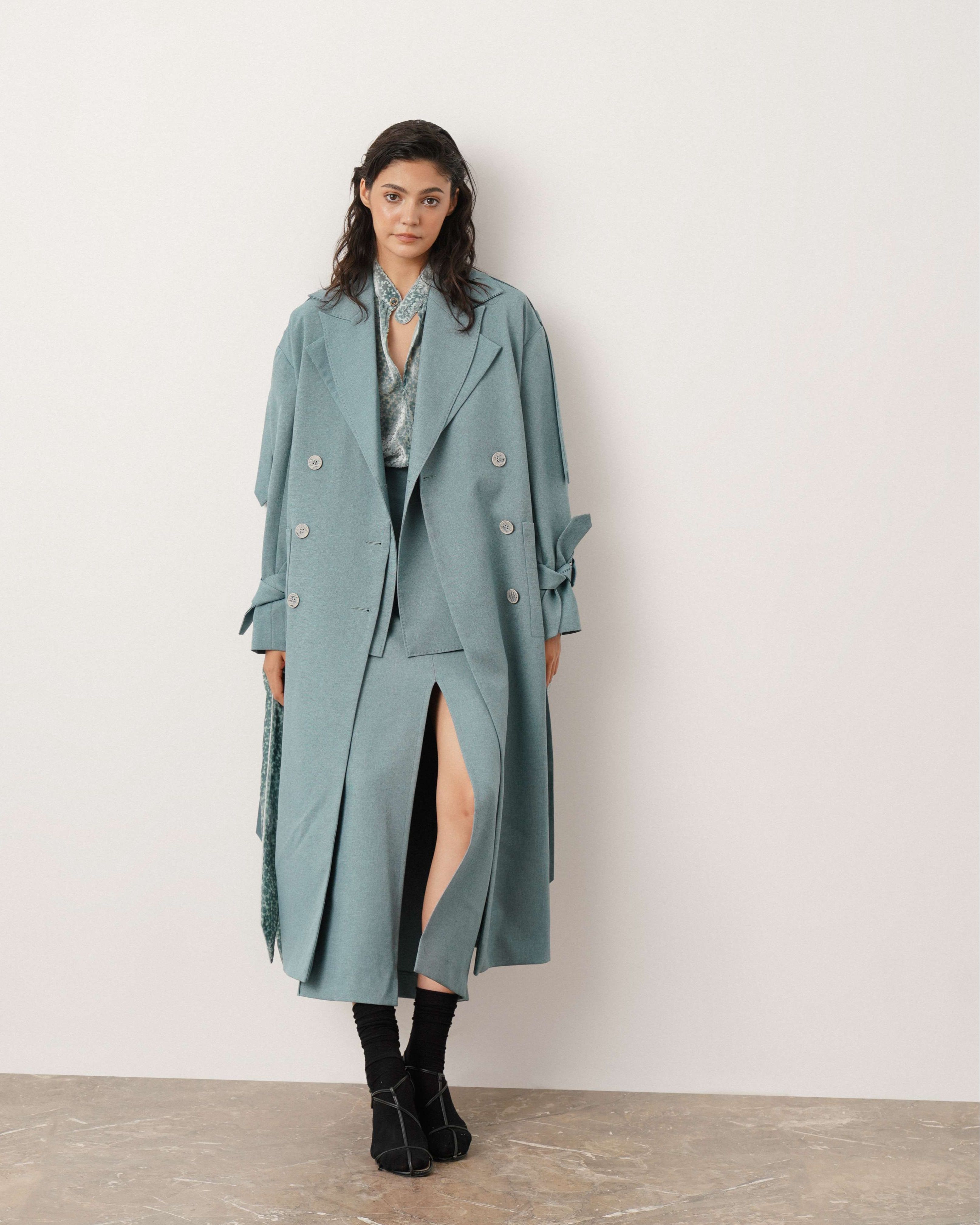 ÁO KHOÁC MÙA THU/ MÙA ĐÔNG - EUGENE TRENCH COAT