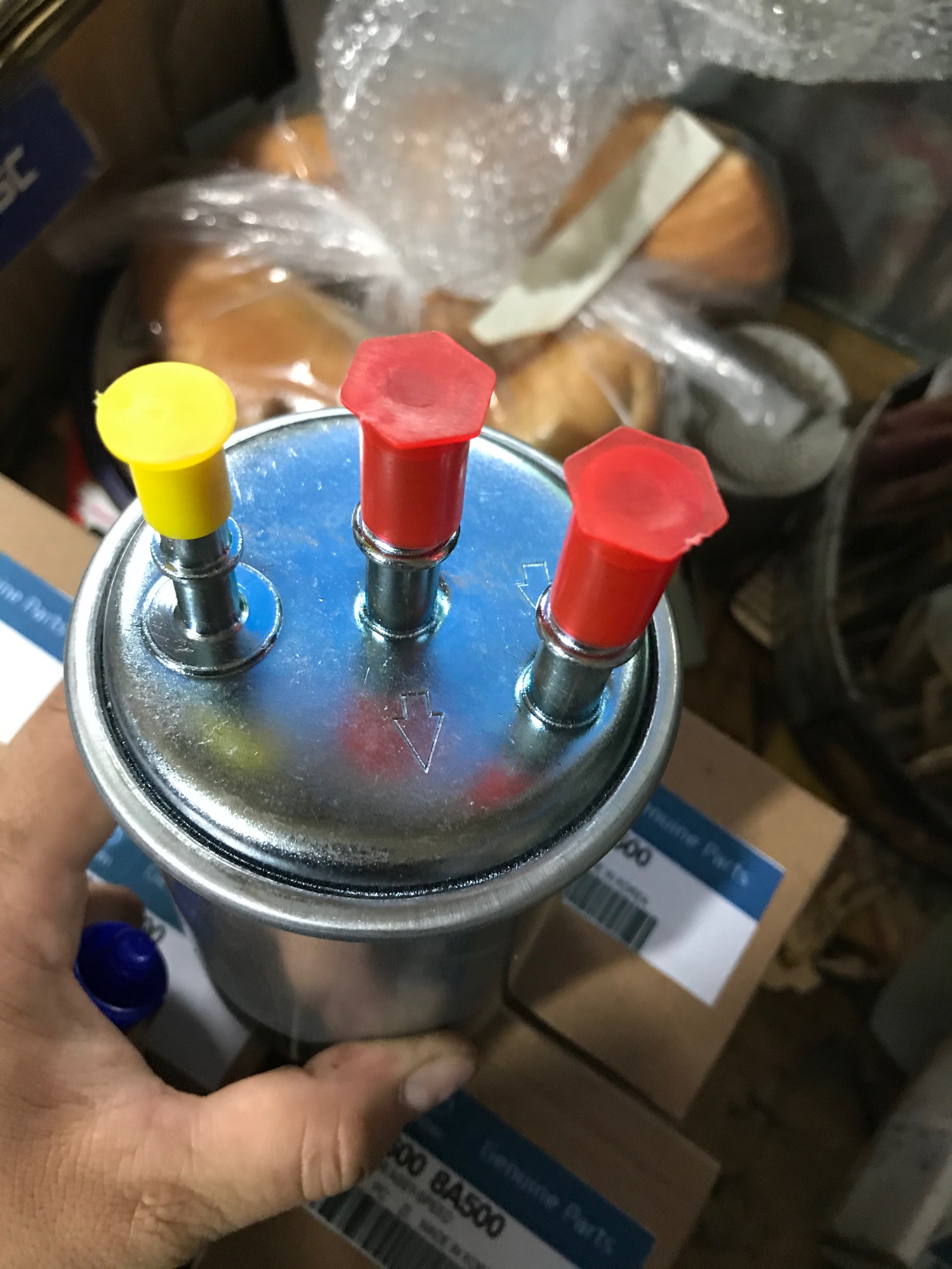 Lọc dầu nhiên liệu Kia Bongo 3