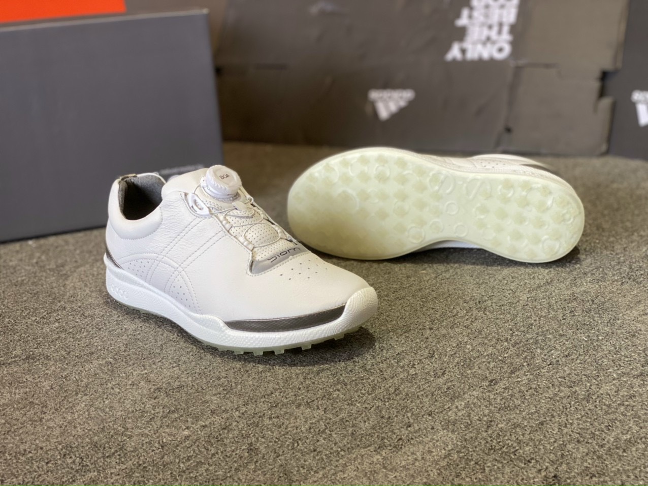 Giày Ecco Golf M  Boa