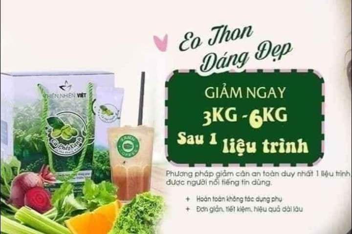 [HCM]CÀ PHÊ XANH KHÁNG MỠ ( hộp 30 gói)
