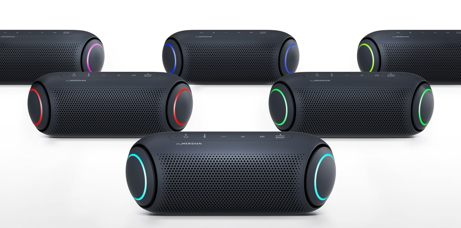 [HCM]LOA BLUETOOTH LG XBOOM Go PL5