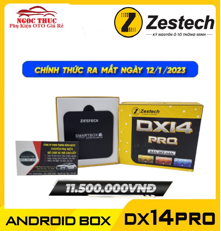 Android box ô tô zestech dx14 pro -cắm sim 4g. dành cho màn hình zin.tặng phần mềm vietmap s1 bản quyền sim 4g - miễn phí 1 tháng