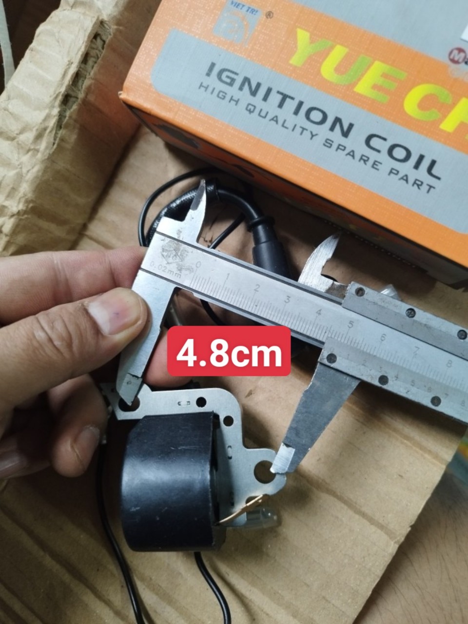 Mô Bin ( Ic ) Máy Cưa Xích 381 Stih