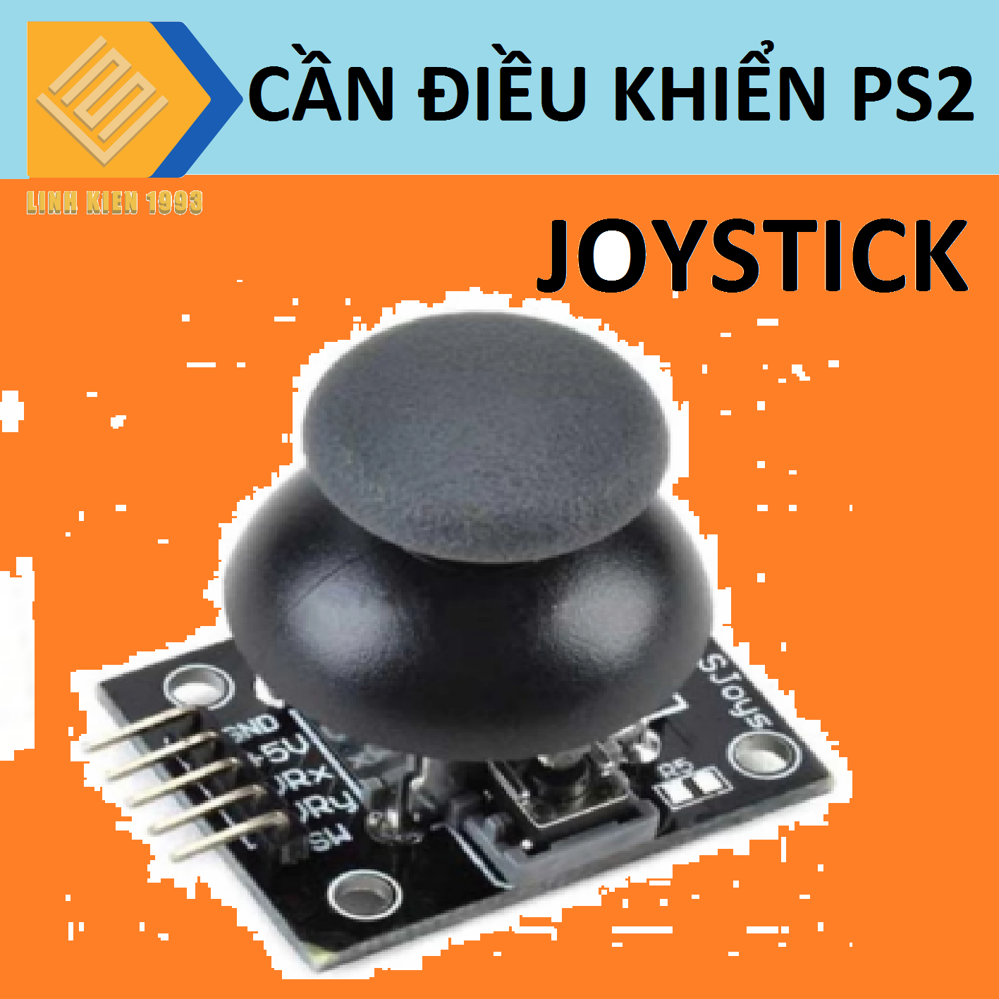 Joystick Cần Điều Khiển PS2