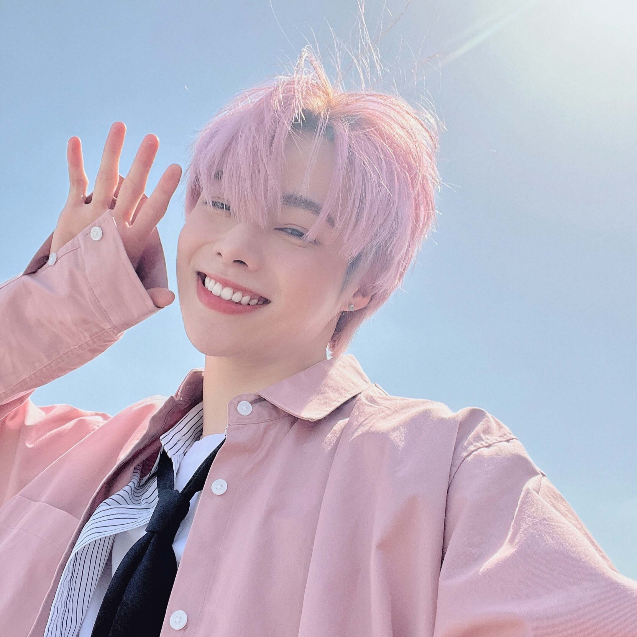 [Có sẵn] TEMPEST Gối ôm Hanbin Tempest Ngô Ngọc Hưng