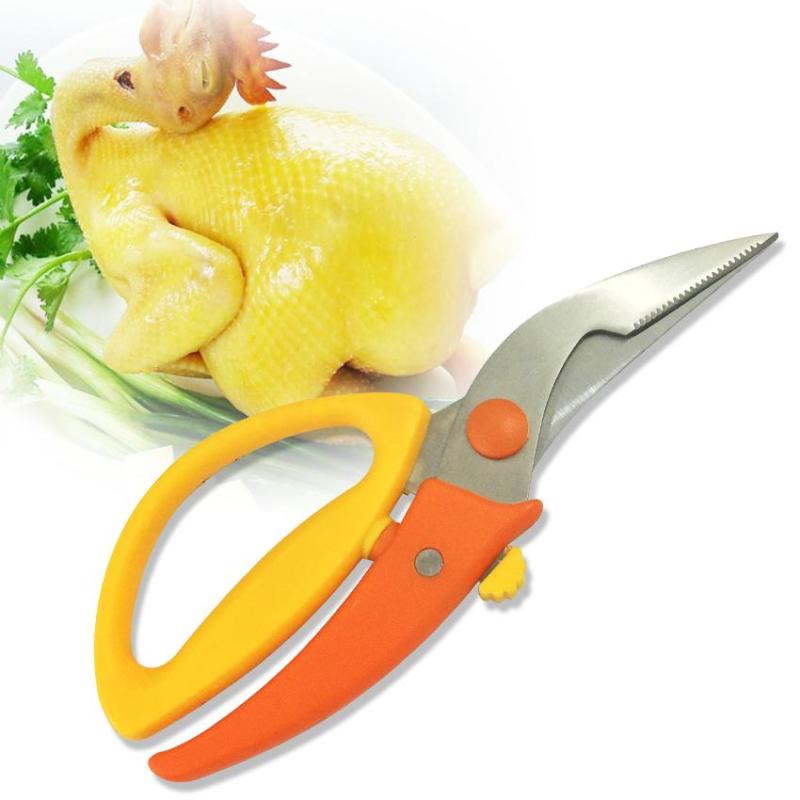 Giá bán Kéo chuyên dụng cắt gà Scissors