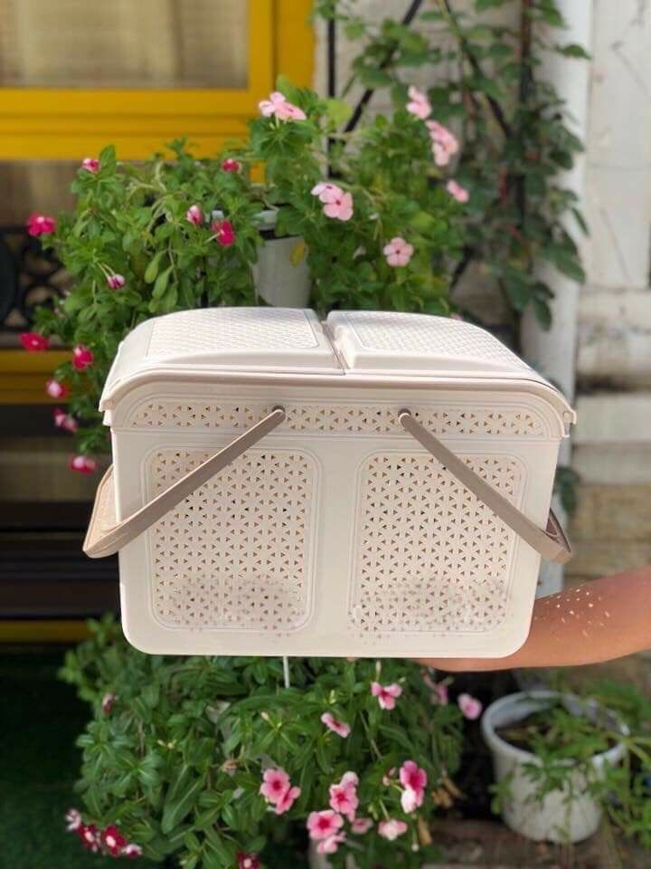 LÀN NHỰA ĐỰNG ĐỒ SƠ SINH
