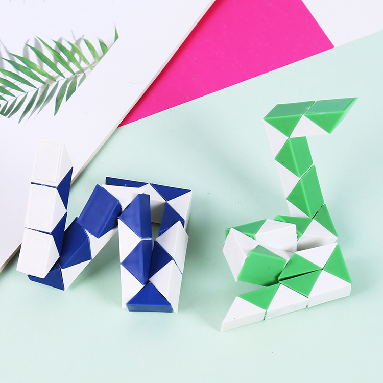 Rubik thước kẻ ma thuật thú vị cho bé