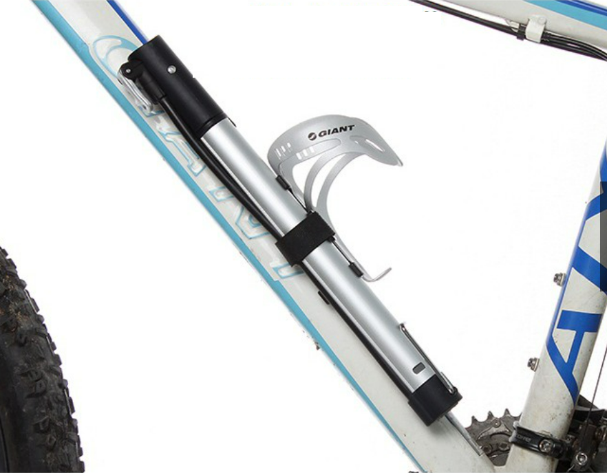 Bơm xe đạp mini GIANT CCO-008A