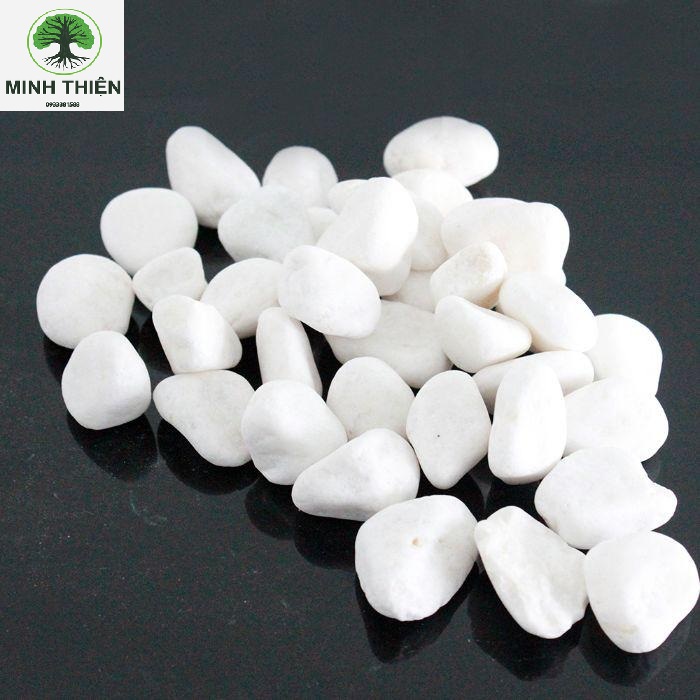 [HCM]Sỏi Thủy Tinh Trang Trí Bể cá 500g