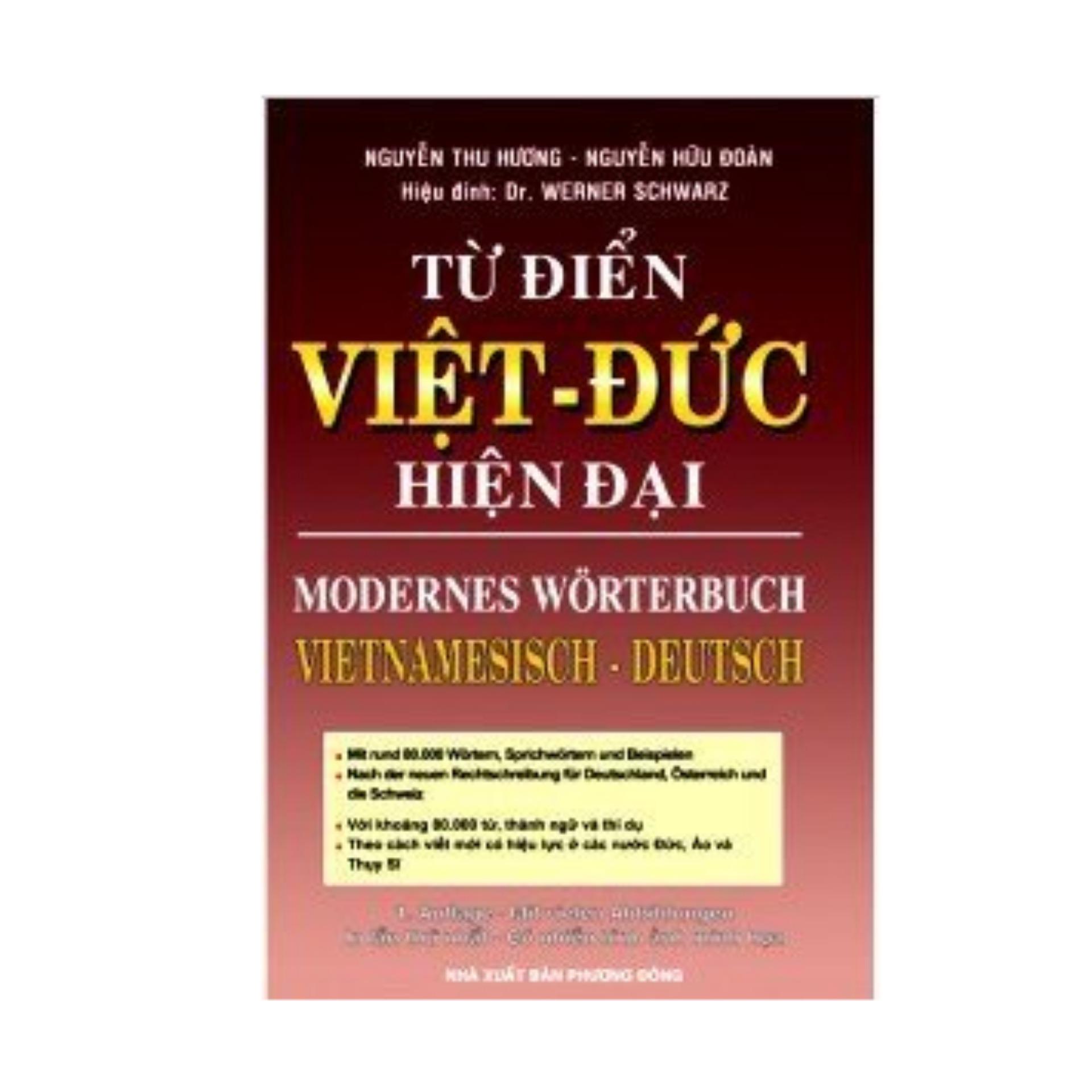 Từ điển việt - đức hiện đại