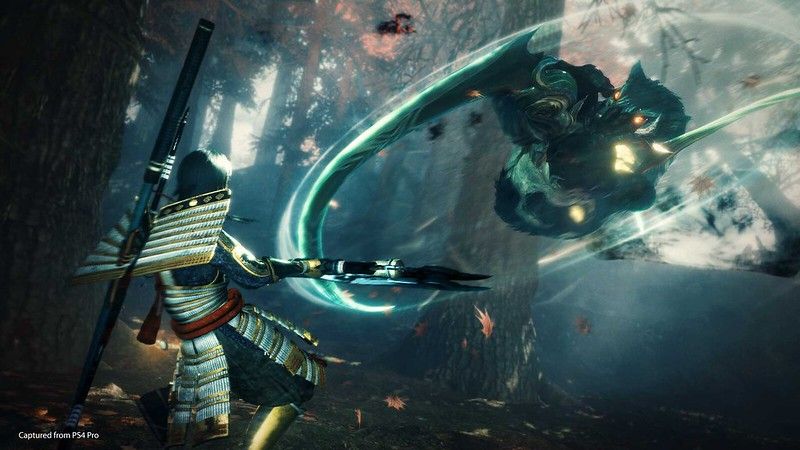 [HCM]Đĩa Game PS4 : Nioh 2 Standard US