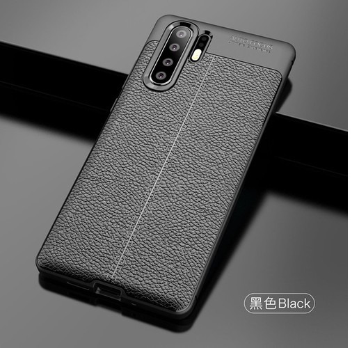 Ốp lưng Huawei P30 pro giả da chống sốc Auto Focus