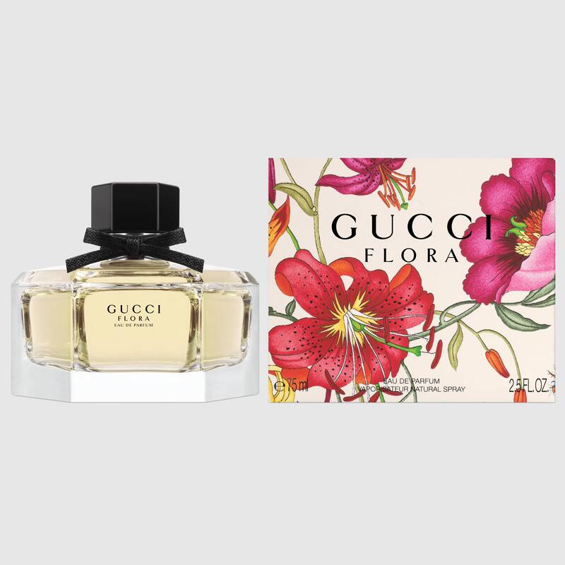 Nước hoa nữ mẫu mới Gucci Flora 75ml EDP - Nước hoa chính hiệu Xách tay Pháp