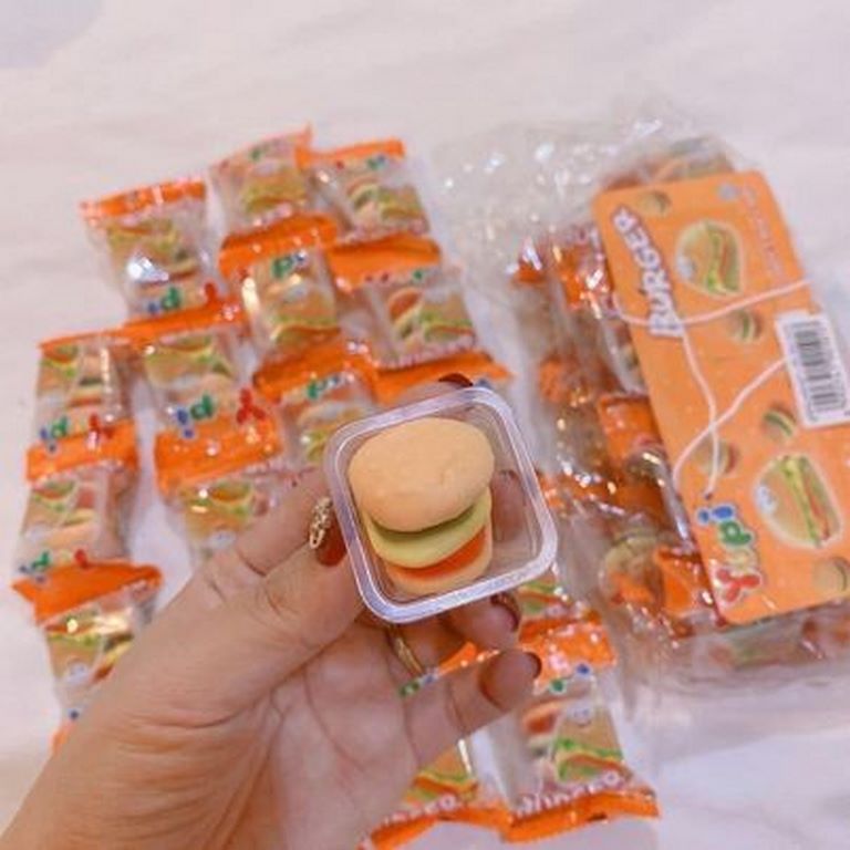 Kẹo yupi thái lan 20 cái - cực ngon