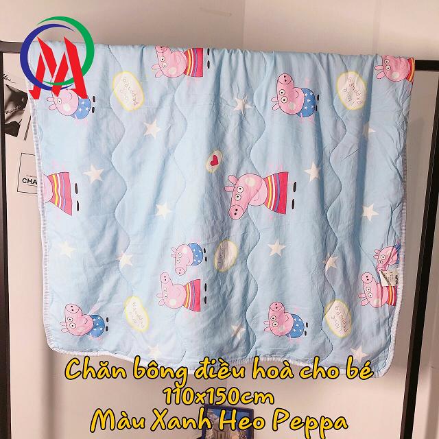 [ĐƯỢC CHỌN MÀU] Chăn đũi cho bé ngày hè