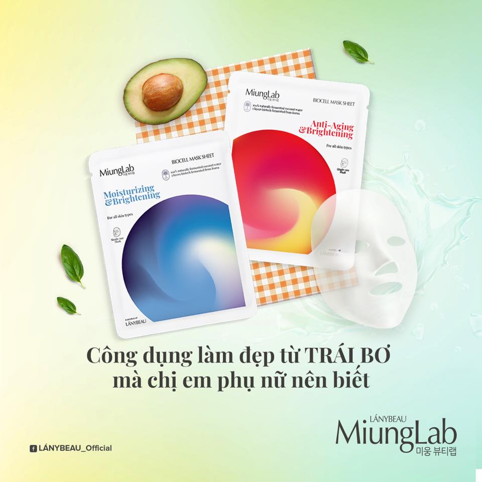 [HCM]COMBO MIUNG LAB Phiên Bản Mới (Combo 7 miếng)