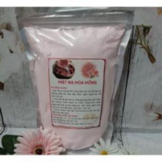 100gr Mặt nạ collagen hoa hồng handmade