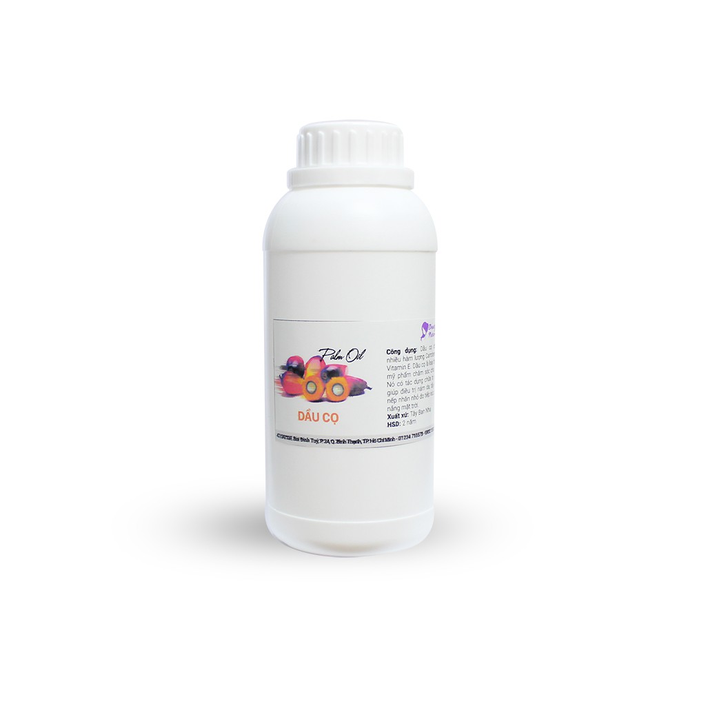 [HCM]Dầu cọ (Palm Oil)