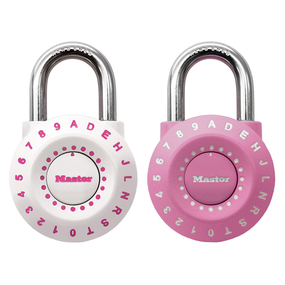 Ổ khóa số Master Lock 1590 DPNK - LUTO SHOP