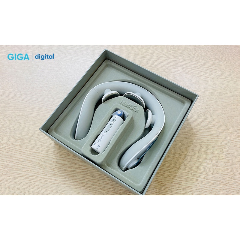 [12-14.12 SIÊU GIẢM GIÁ] Máy massage cổ thông minh Xiaomi Jeeback G5
