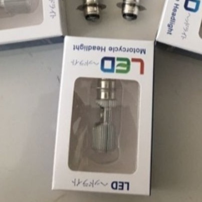 Bóng đèn pha Led siêu sáng cho xe dream, wave, jupiter.( có 2 chế độ pha& cos) /KH