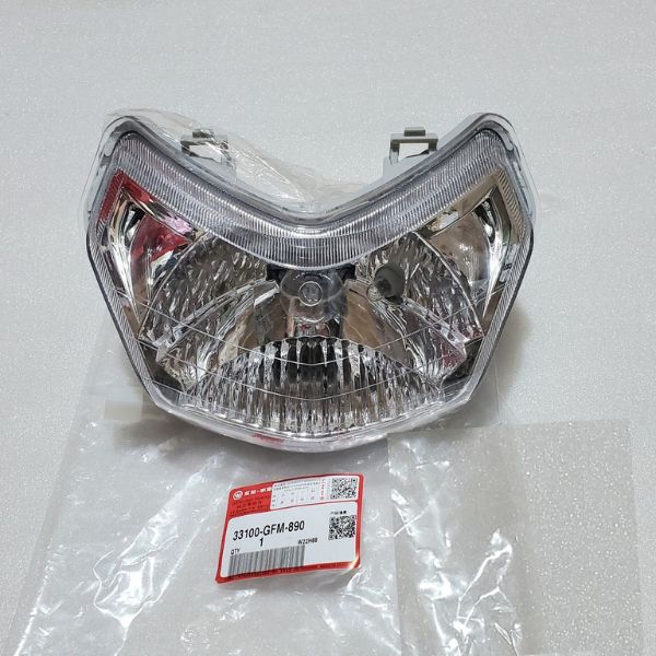 Đèn pha - chóa đèn trước scr zin wuang - 33100-gfm-890